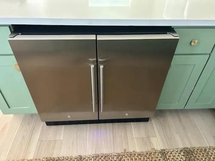 Serene Modern Home Backdoor With Great Wifi, Games, Movies, Patio Seating And Bbq Easy Access To North Joshua Tree National Park In 10 Minutes Twentynine Palms Bagian luar foto